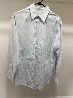 Calvin Klein Light Blue Men's Dress Shirt